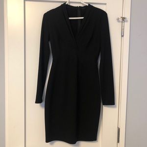 Black Elie Tahari dress